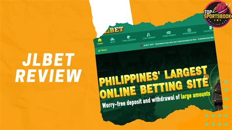 JLBet Philippines: Betting Beyond Boundaries!.